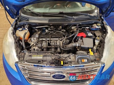 Zdjęcie 11 z 12 samochodu: 2011 FORD FIESTA SE VIN:3FADP4BJ7BM143222 - miniatura
