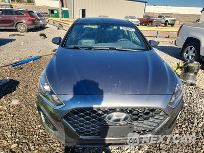 Piąte zdjęcie samochodu w środku: 2018 HYUNDAI SONATA LIMITED 2.0T+ VIN:5NPE34AB8JH725810 - miniatura