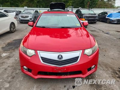 Piąte zdjęcie samochodu w środku: 2013 ACURA TSX SE VIN:JH4CU2F8XDC007387 - miniatura
