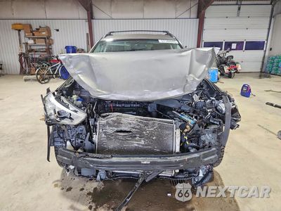 Piąte zdjęcie samochodu w środku: 2014 HYUNDAI SANTA FE SPORT 2.4L VIN:5XYZUDLB6EG175483 - miniatura