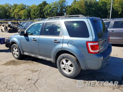 Drugie zdjęcie samochodu z przodu: 2011 FORD ESCAPE XLT VIN:1FMCU9DG7BKA03431 - miniatura