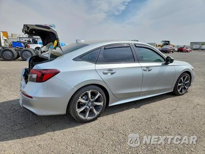 Trzecie zdjęcie samochodu z tyłu: 2026 HONDA CIVIC SPORT VIN:2HGFE4F88TH310026 - miniatura