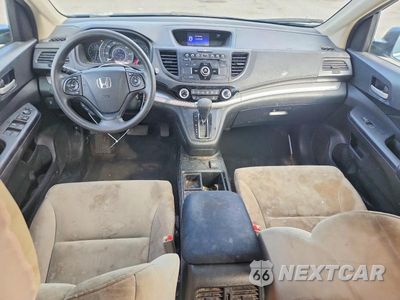 Zdjęcie 8 z 13 samochodu: 2015 HONDA CR-V LX VIN:5J6RM4H30FL128435 - miniatura