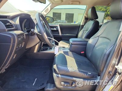 Zdjęcie 7 z 14 samochodu: 2021 TOYOTA 4RUNNER SR5 VIN:JTEEU5JR3M5229930 - miniatura