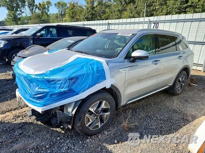 2022 KIA SORENTO EX KNDRH4LG0N5069054 - główne zdjęcie licytacji z USA - miniatura