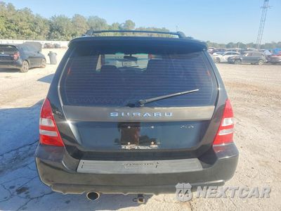 Zdjęcie 6 z 14 samochodu: 2004 SUBARU FORESTER 2.5XT VIN:JF1SG69624G724158 - miniatura