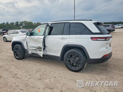 Drugie zdjęcie samochodu z przodu: 2024 JEEP GRAND CHEROKEE LAREDO VIN:1C4RJHAG5R8519865 - miniatura