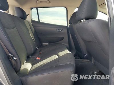 Zdjęcie 11 z 13 samochodu: 2016 NISSAN LEAF S VIN:1N4AZ0CPXGC309864 - miniatura