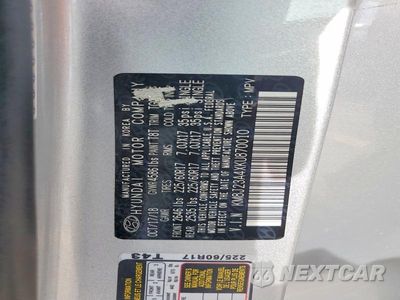 Zdjęcie 13 z 13 samochodu: 2019 HYUNDAI TUCSON SE VIN:KM8J23A4XKU870010 - miniatura