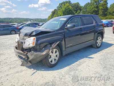 2015 GMC TERRAIN SLE 2GKALMEK3F6360607 - główne zdjęcie licytacji z USA - miniatura