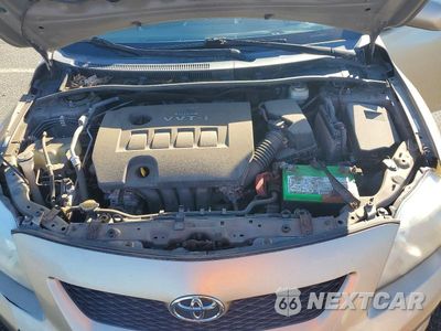 Zdjęcie 11 z 12 samochodu: 2010 TOYOTA COROLLA LE VIN:1NXBU4EE6AZ253385 - miniatura
