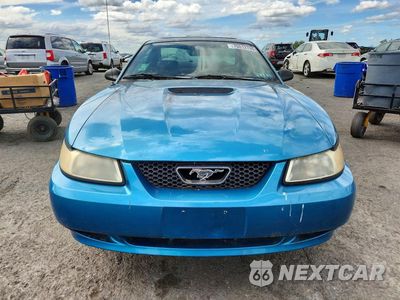 Piąte zdjęcie samochodu w środku: 2000 FORD MUSTANG GT VIN:1FAFP42X2YF219029 - miniatura