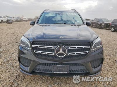 Piąte zdjęcie samochodu w środku: 2018 MERCEDES-BENZ GLS 550 4MATIC VIN:4JGDF7DE9JB123439 - miniatura