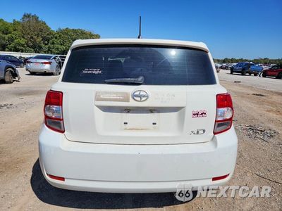 Zdjęcie 6 z 12 samochodu: 2010 SCION XD BASE VIN:JTKKU4B45A1005784 - miniatura
