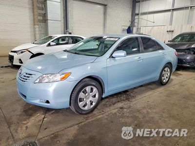 2009 TOYOTA CAMRY LE 4T4BE46K89R108870 - główne zdjęcie licytacji z USA - miniatura