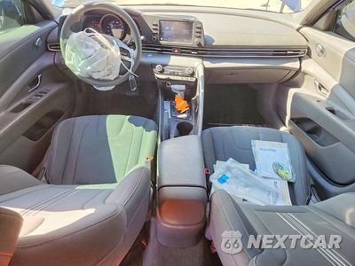 Zdjęcie 8 z 12 samochodu: 2021 HYUNDAI ELANTRA SEL VIN:5NPLM4AG8MH041361 - miniatura