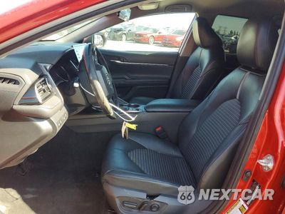 Zdjęcie 7 z 12 samochodu: 2022 TOYOTA CAMRY HYBRID SE VIN:4T1G31AK3NU036143 - miniatura