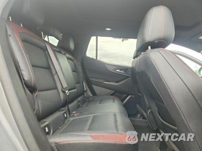Zdjęcie 10 z 13 samochodu: 2025 CHEVROLET EQUINOX RS VIN:3GNAXTEG7SL167766 - miniatura