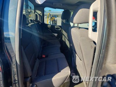 Zdjęcie 10 z 12 samochodu: 2017 CHEVROLET SILVERADO K1500 LT VIN:1GCVKREC6HZ216319 - miniatura