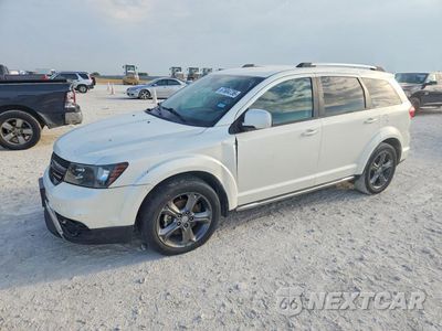 2015 DODGE JOURNEY CROSSROAD 3C4PDCGG0FT606238 - główne zdjęcie licytacji z USA - miniatura