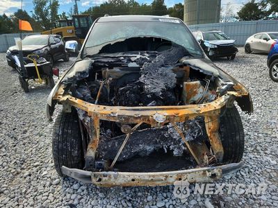 Piąte zdjęcie samochodu w środku: 2016 JEEP GRAND CHEROKEE LIMITED VIN:1C4RJFBG0GC358208 - miniatura