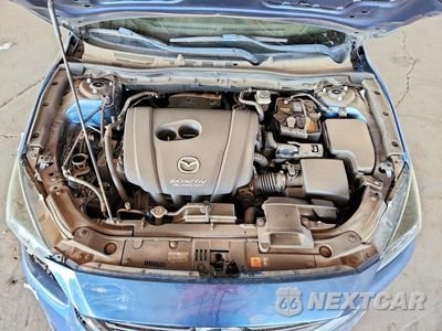 Zdjęcie 11 z 12 samochodu: 2017 MAZDA 3 SPORT VIN:3MZBN1U75HM146682 - miniatura