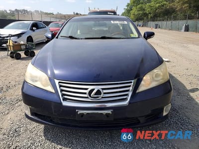 Piąte zdjęcie samochodu w środku: 2011 LEXUS ES 350 VIN:JTHBK1EG8B2439743 - miniatura