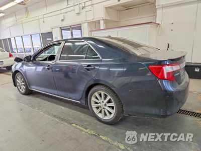 Drugie zdjęcie samochodu z przodu: 2013 TOYOTA CAMRY XLE VIN:4T4BF1FK6DR283154 - miniatura