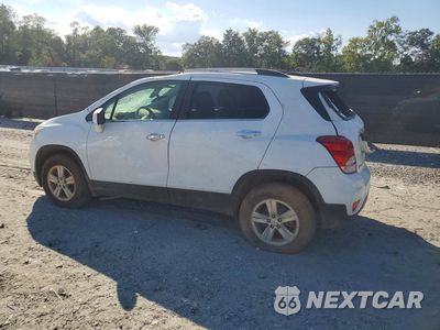 Drugie zdjęcie samochodu z przodu: 2019 CHEVROLET TRAX 1LT VIN:KL7CJPSB8KB880807 - miniatura