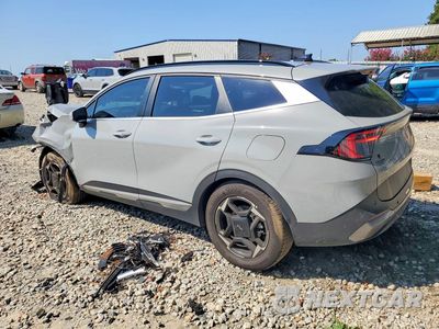 Drugie zdjęcie samochodu z przodu: 2026 KIA SPORTAGE EX VIN:5XYK33DFXTG411999 - miniatura