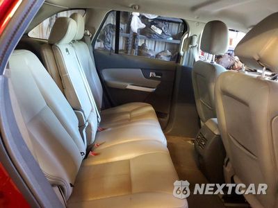 Zdjęcie 10 z 12 samochodu: 2013 FORD EDGE SEL VIN:2FMDK3J9XDBA83169 - miniatura