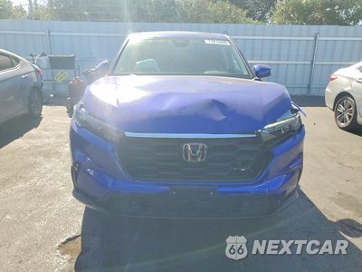 Piąte zdjęcie samochodu w środku: 2024 HONDA CR-V EXL VIN:2HKRS4H79RH450658 - miniatura