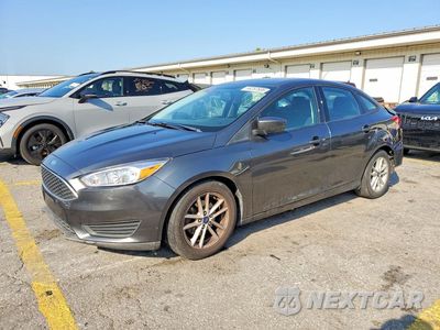 2018 FORD FOCUS SE 1FADP3F26JL301675 - główne zdjęcie licytacji z USA - miniatura