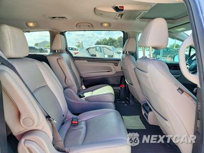 Zdjęcie 11 z 13 samochodu: 2022 HONDA ODYSSEY TOURING VIN:5FNRL6H87NB058384 - miniatura