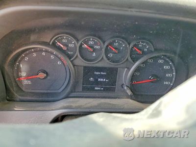 Zdjęcie 9 z 12 samochodu: 2022 CHEVROLET SILVERADO C1500 CUSTOM VIN:1GCPABEKXNZ596769 - miniatura