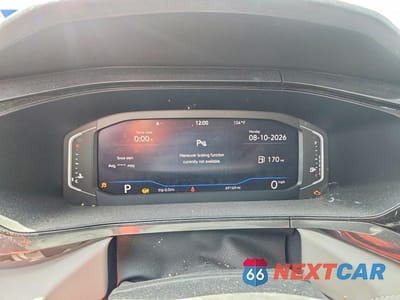 Zdjęcie 9 z 12 samochodu: 2022 VOLKSWAGEN TAOS SEL VIN:3VV1X7B28NM011146 - miniatura