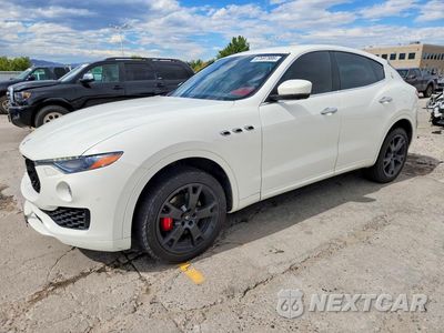 2019 MASERATI LEVANTE ZN661XUA1KX334310 - główne zdjęcie licytacji z USA - miniatura