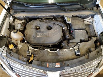 Zdjęcie 12 z 13 samochodu: 2017 LINCOLN MKC RESERVE VIN:5LMTJ3DH9HUL55922 - miniatura
