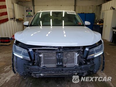 Piąte zdjęcie samochodu w środku: 2021 VOLKSWAGEN TIGUAN SE VIN:3VV2B7AX9MM132458 - miniatura