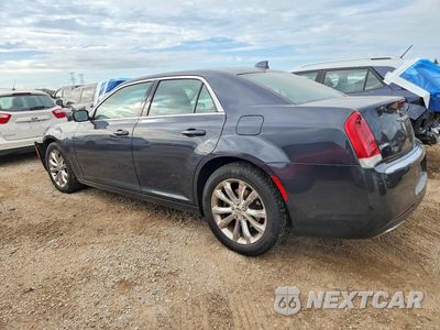 Drugie zdjęcie samochodu z przodu: 2016 CHRYSLER 300 LIMITED VIN:2C3CCARG0GH190838 - miniatura