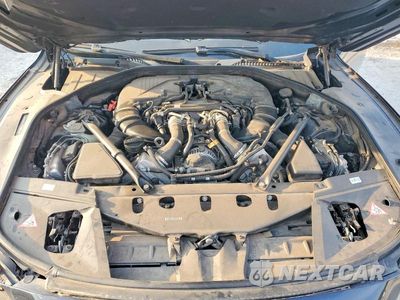 Zdjęcie 11 z 12 samochodu: 2014 BMW 750 I VIN:WBAYA8C55ED228398 - miniatura