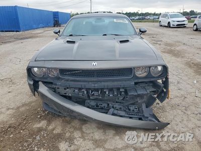 Piąte zdjęcie samochodu w środku: 2010 DODGE CHALLENGER SE VIN:2B3CJ4DV8AH241021 - miniatura