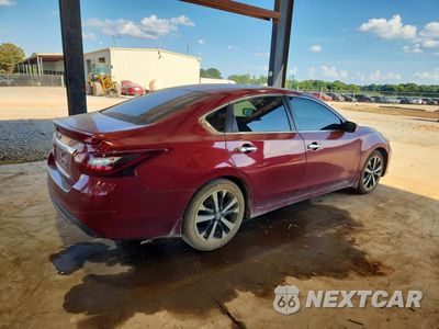 Trzecie zdjęcie samochodu z tyłu: 2018 NISSAN ALTIMA 2.5 SR VIN:1N4AL3APXJC295669 - miniatura