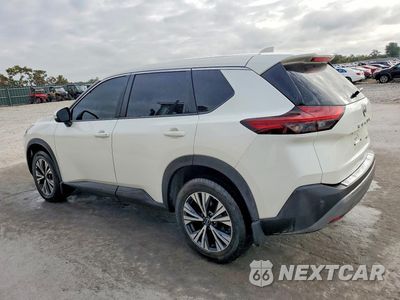 Drugie zdjęcie samochodu z przodu: 2023 NISSAN ROGUE SV VIN:JN8BT3BB1PW194419 - miniatura
