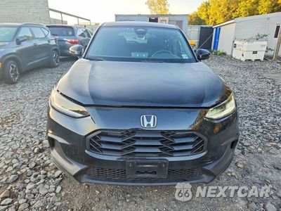 Piąte zdjęcie samochodu w środku: 2025 HONDA HR-V SPORT VIN:3CZRZ2H54SM730562 - miniatura