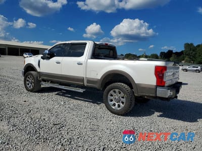 Drugie zdjęcie samochodu z przodu: 2017 FORD F250 SUPER DUTY VIN:1FT7W2BT6HEC40152 - miniatura