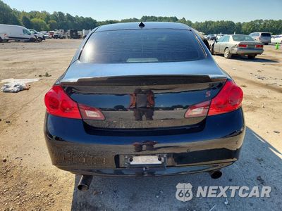 Zdjęcie 6 z 12 samochodu: 2013 INFINITI G37 SEDAN JOURNEY VIN:JN1CV6AP2DM302176 - miniatura