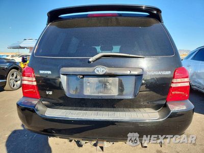 Zdjęcie 6 z 13 samochodu: 2003 TOYOTA HIGHLANDER LIMITED VIN:JTEGF21A430074960 - miniatura