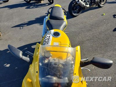 Piąte zdjęcie samochodu w środku: 2002 KAWASAKI ZX600 J1 VIN:JKAZX4J162A050913 - miniatura