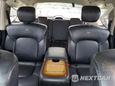 Zdjęcie 10 z 14 samochodu: 2011 INFINITI QX56 BASE VIN:JN8AZ2NF4B9503410 - miniatura